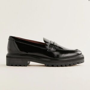 Reformation Agathea Chunky Loafers